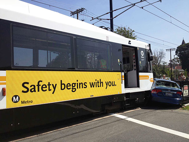 34 Ironic Memes That Show Life Isn't Always Picture Perfect! 14 Safety begins with you