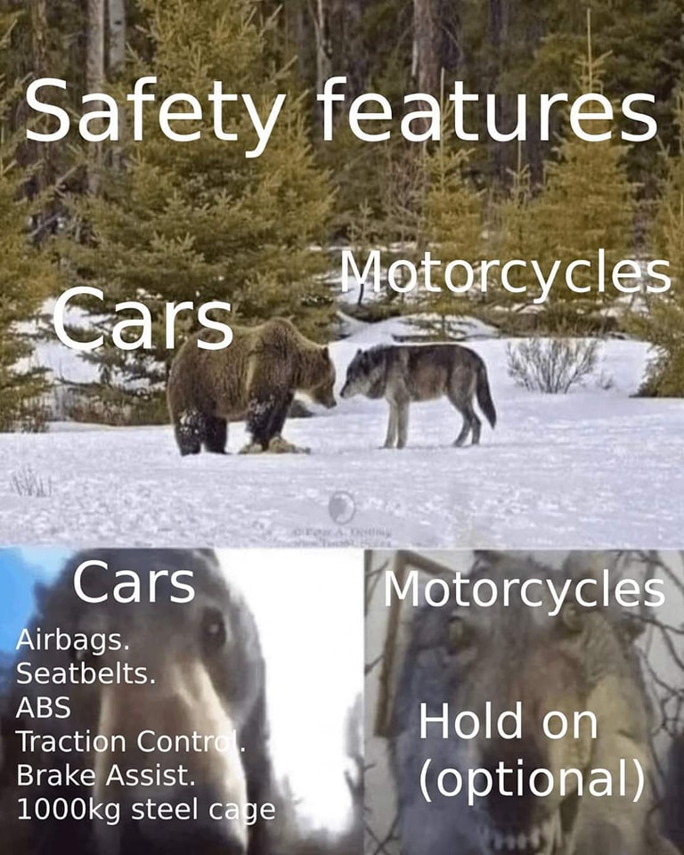 20 Funny Educational Memes Teachers Don’t Want You to See 16 Safety features - Funny Educational Memes