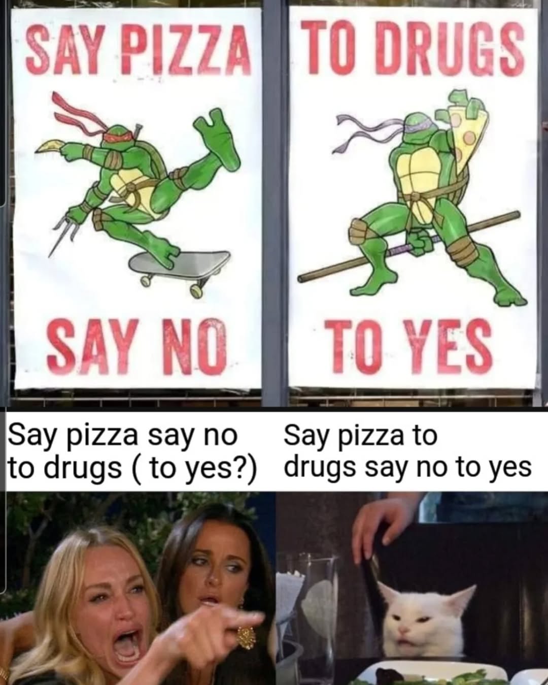 Say Pizza