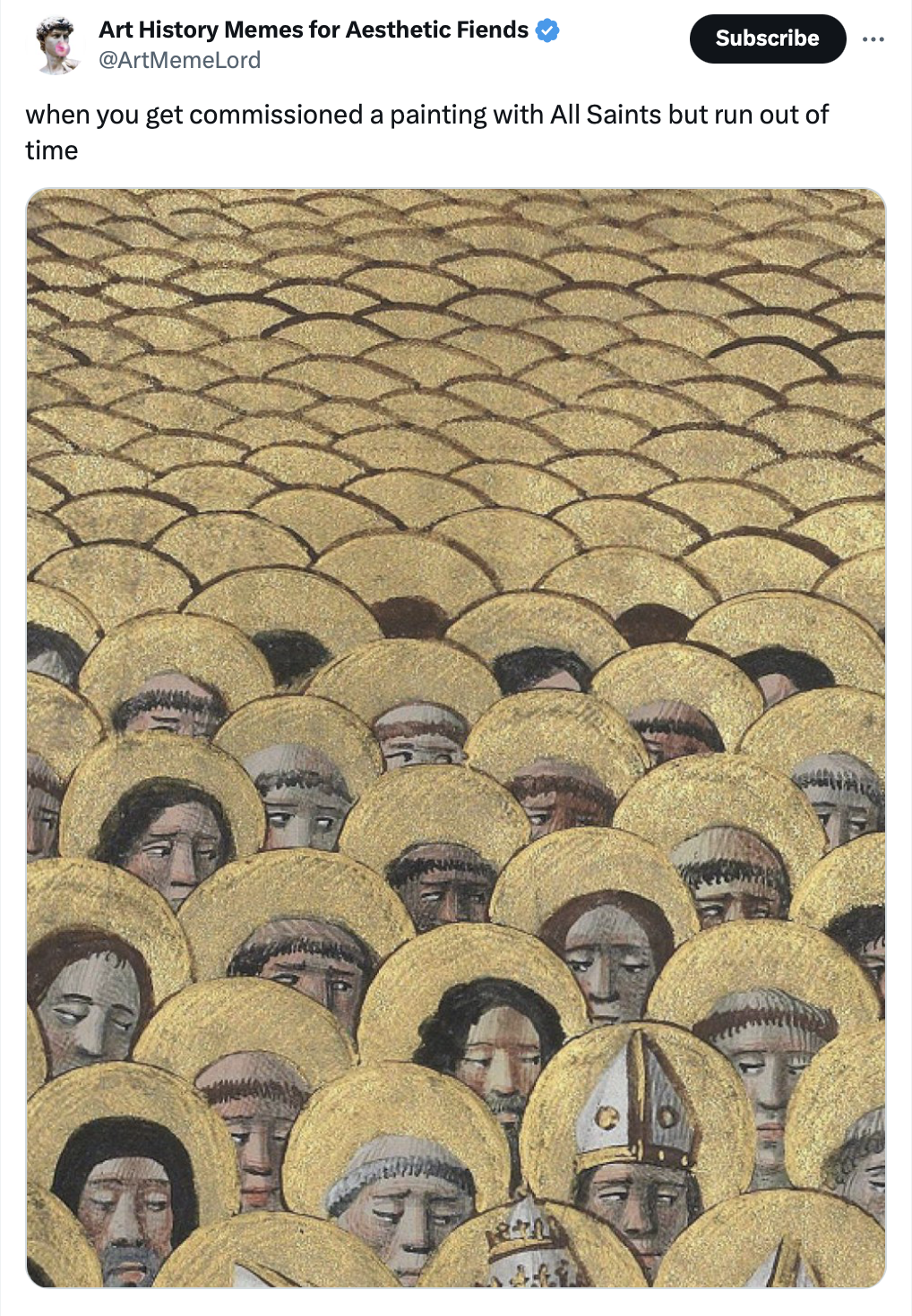 30 Art History Memes That Are Masterpieces of Humor 13 Would you get