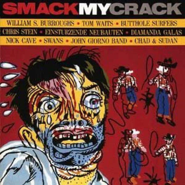20 Hilariously Bad Album Covers That Are So Awful, They’re Funny 13 Smack - Bad Album Covers