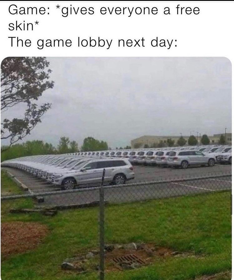 30 Glitches In The Matrix That Will Freak You Out 10 the game lobby next day - glitches in the matrix