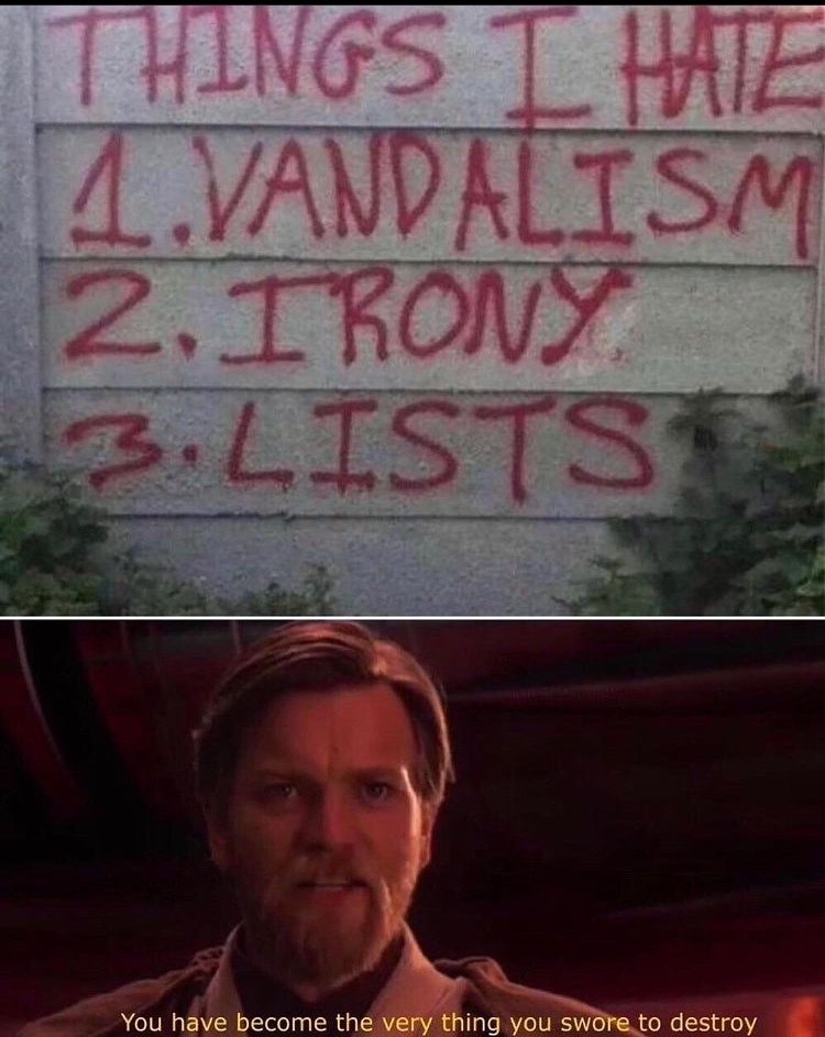 34 Ironic Memes That Show Life Isn't Always Picture Perfect! 17 Things I hate