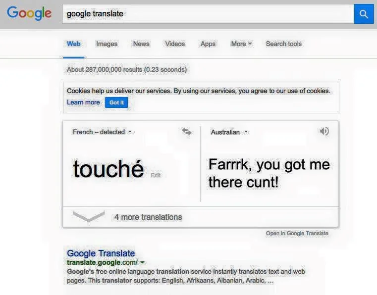 24 Funny Google Translate That Prove Language is Lost in Translation 26 Tiuche