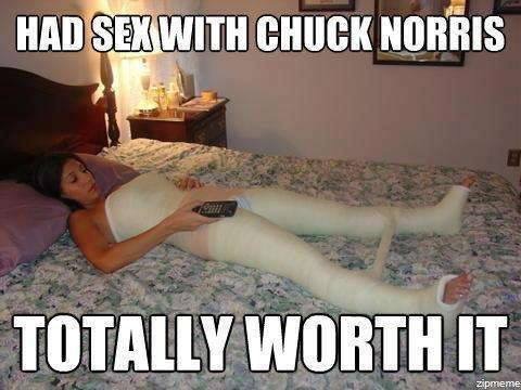 40 Chuck Norris Memes That Will Make You Chuckle 17 Totally worth it