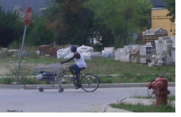 26 Badass Moments That Will Make You Say "Give That Man A Medal" 10 Trollye cycle