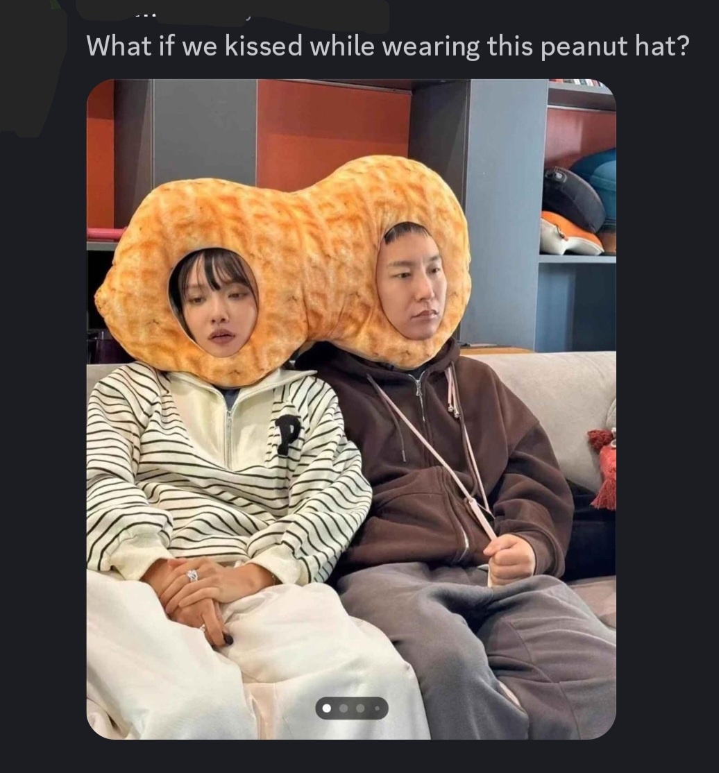 20 Memes to Confuse, Amuse, and Make You Lose Track of Time - 17 WHat if we kissed