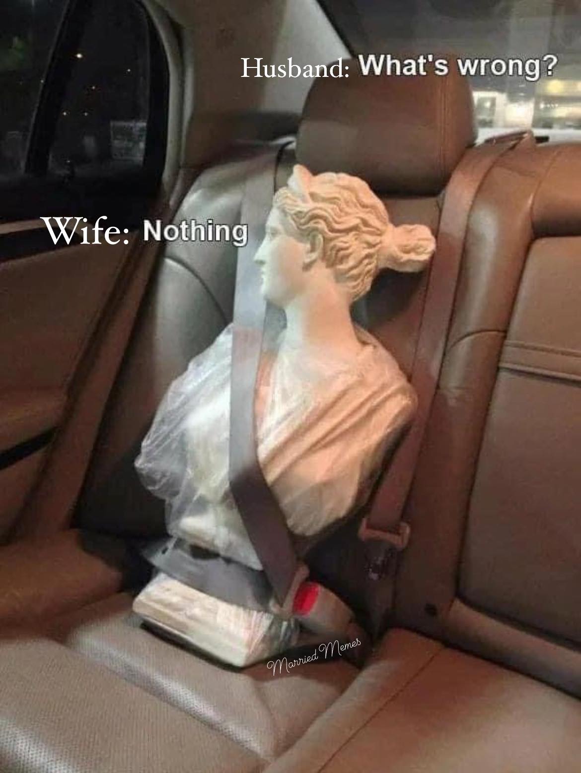 35 Married Memes That Reveal Hidden Secrets Of Married Life 20 WHats wrong