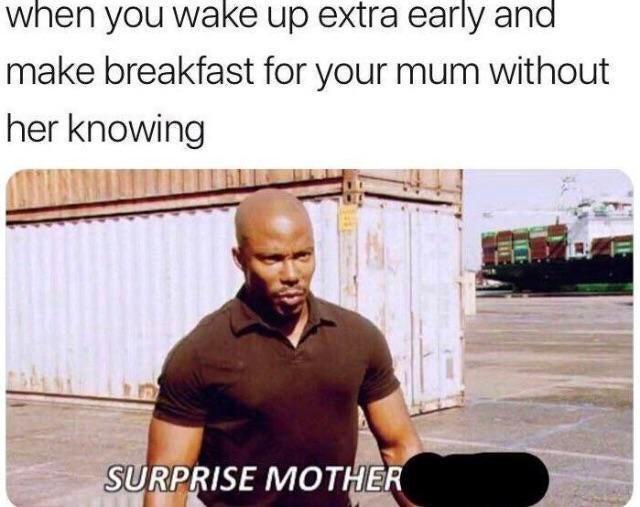 20 Memes That Will Help You Pretend You’re Working Hard 19 WHen you wake up early