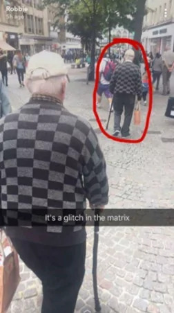 30 Glitches In The Matrix That Will Freak You Out 30 We need to escape the matrix