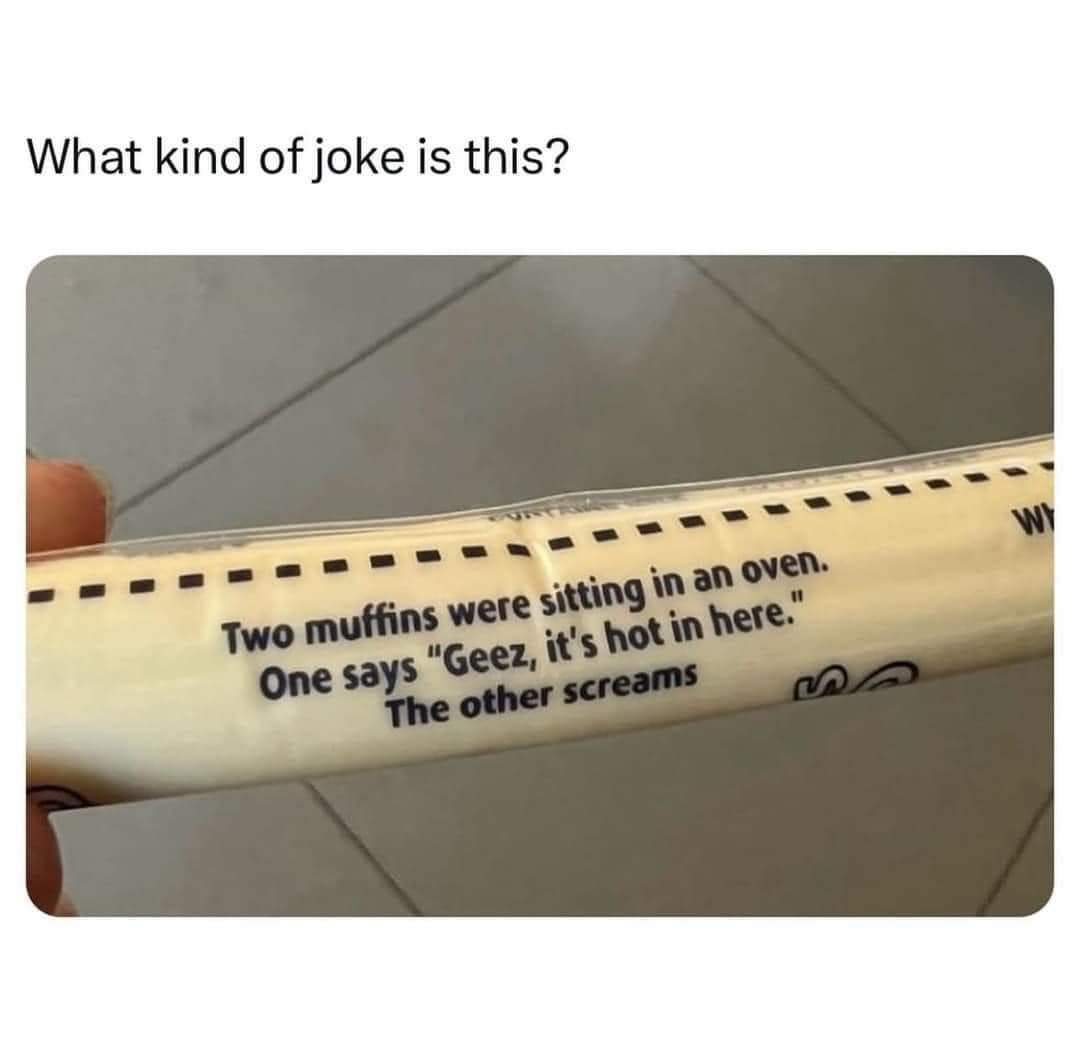 20 Memes That Are Like a Meme Salad—Totally Random and Deliciously Funny 20 What kind of joke