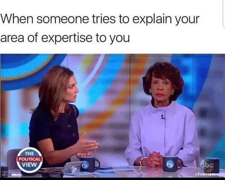 25 Savage Memes That Will Leave You Speechless 18 When someone tries to explain - Savage Memes