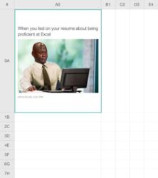 25 Excel Memes That Are the Only Formula You Need for Laughter - Funny