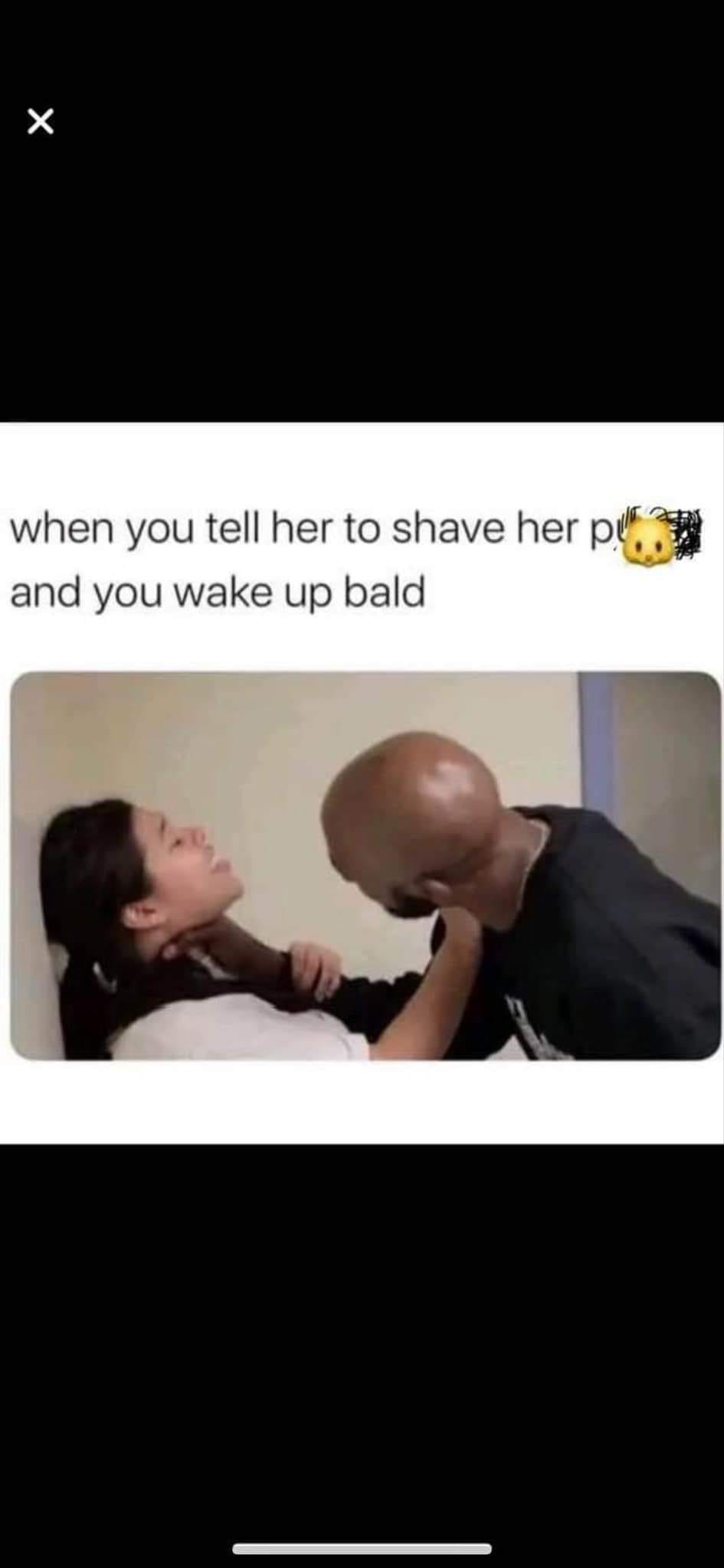 25 Uncensored Memes That Are Dangerously Funny 18 When you tell her - Uncensored Memes