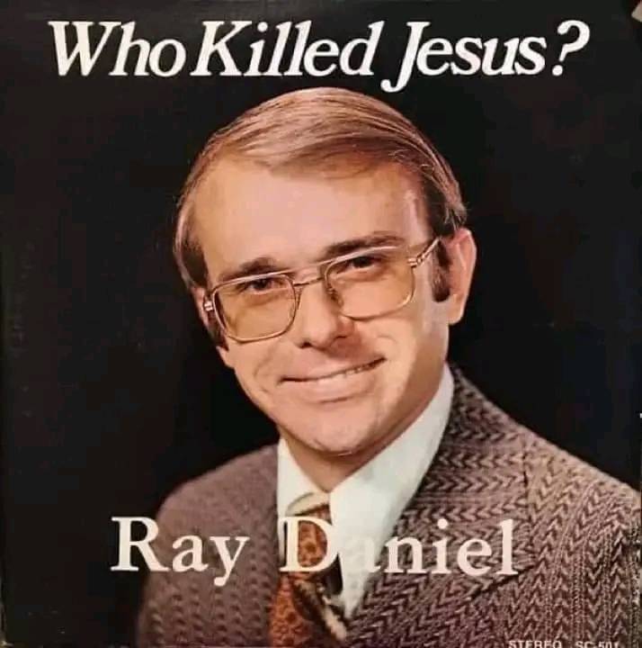 20 Hilariously Bad Album Covers That Are So Awful, They’re Funny 19 Who killed jesus - Bad Album Covers