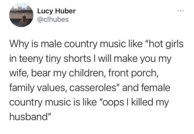 10 Country Music Memes to Make You Laugh This International Country Music Day 9 Male country singers