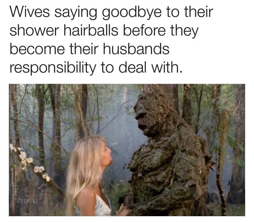 25 Memes So Random, You'll Forget What Day It Is 23 Wives saying goodbye