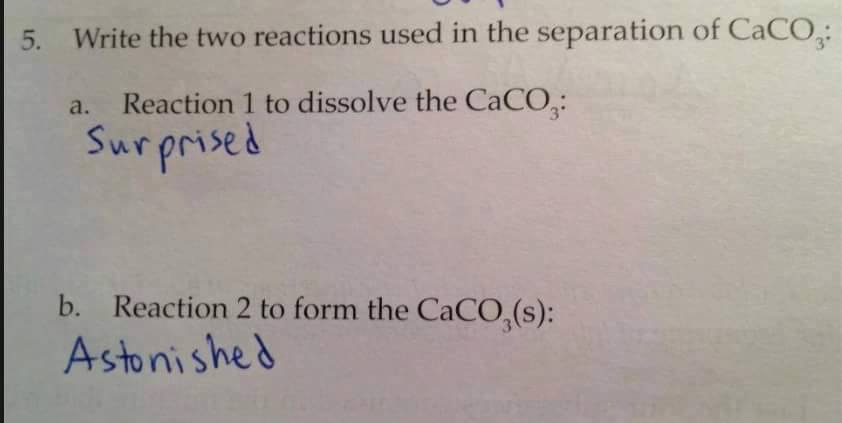 20 Geeky Science Memes to Power Up Your Laughter Neurons 24 Write two reactions - Geeky Science Memes