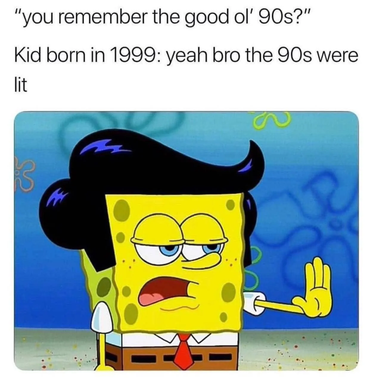 34 Tragic Millennial Memes That Summarize Millennial Life 18 you remember the 90s