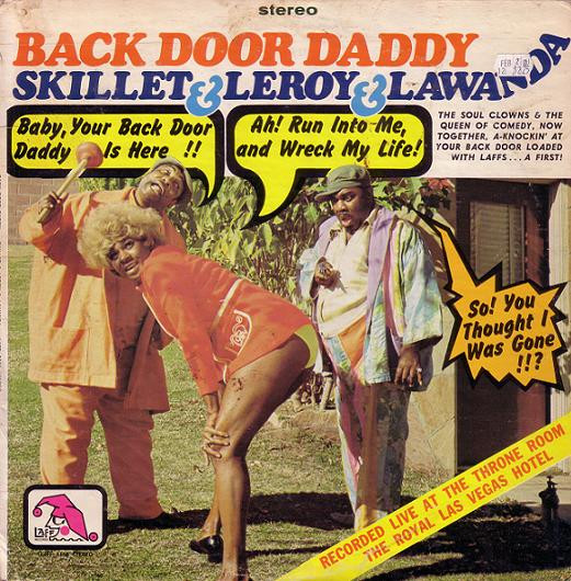 25 Hilariously Bad Album Covers That Are So Awful, They’re Funny 21 back door
