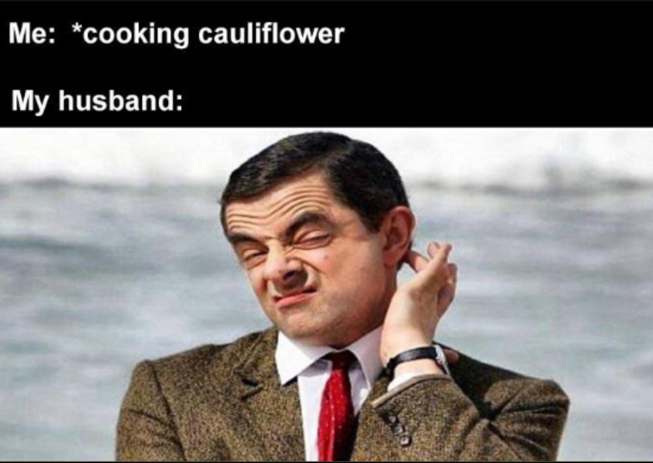 35 Married Memes That Reveal Hidden Secrets Of Married Life 3 cookin cauliflower