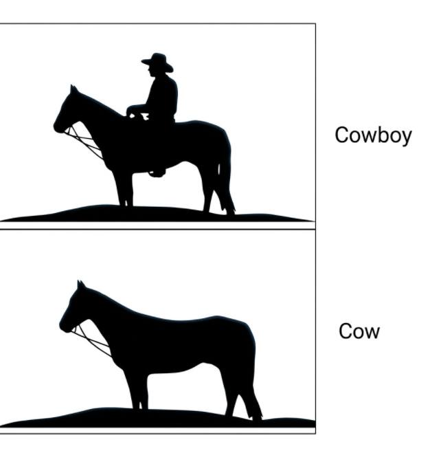 35 Udderly Entertaining Cow Memes That Will Make Your Day Moo-velous! 6 cow boy vs horse boy