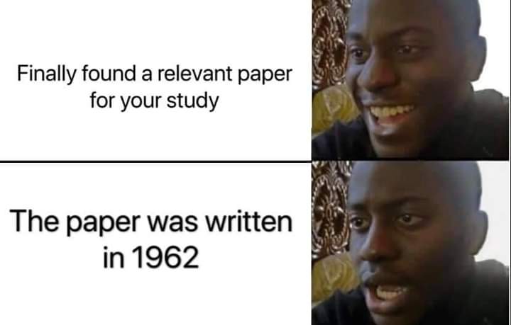 40 Science Memes That Have Been Proven To Cause Laughter 36 found a paper