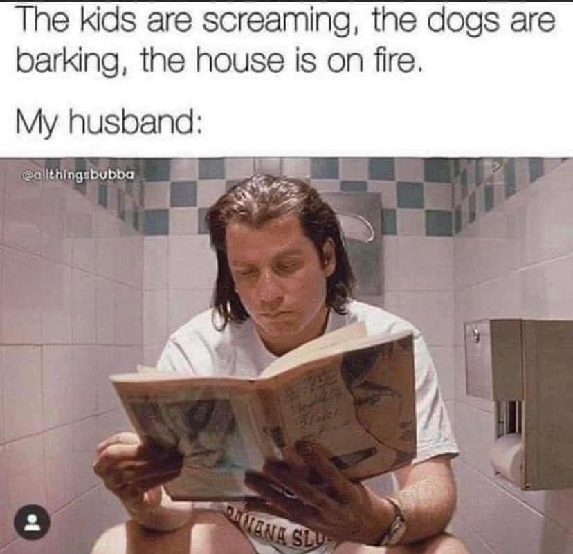 35 Married Memes That Reveal Hidden Secrets Of Married Life 10 kids are screaming