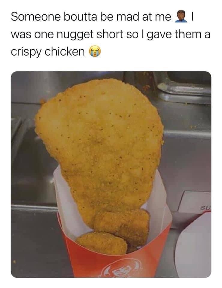 20 Memes to Confuse, Amuse, and Make You Lose Track of Time - 10 mad at me