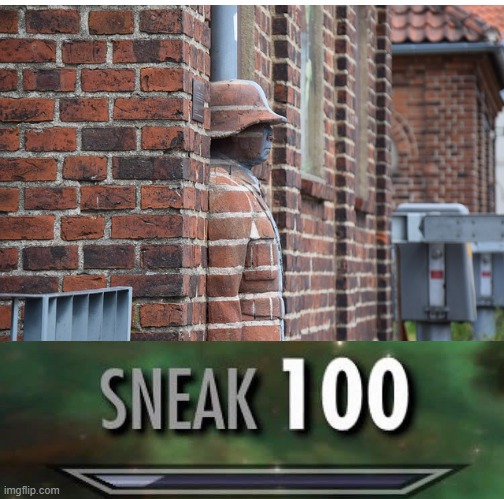 20 Sneak 100 Memes That Are Sneakily Hilarious 15 man hiding - Sneak 100 Memes
