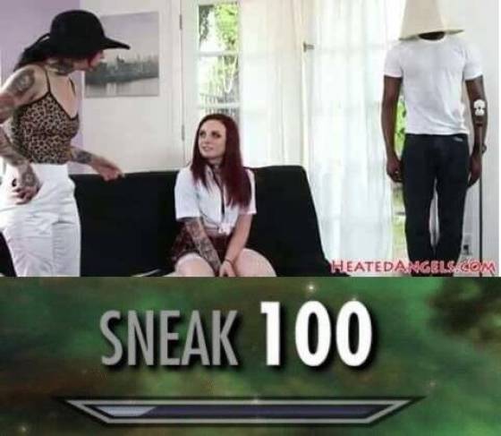 20 Sneak 100 Memes That Are Sneakily Hilarious 17 man in lamp - Sneak 100 Memes