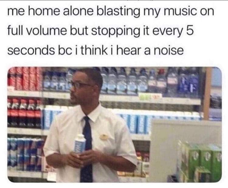 24 Classic Introvert Memes That Celebrate the Art of the Social Escape 10 me home alone - Classic Introvert Memes