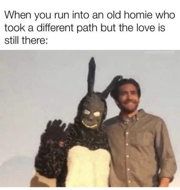 20 Memes That Will Make You Say, “I Wasn’t Ready for This!” 12 old homie