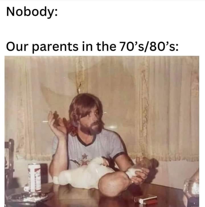 25 Savage Memes That Will Leave You Speechless 11 our parents in 70s - Savage Memes