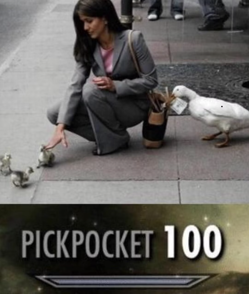 20 Sneak 100 Memes That Are Sneakily Hilarious 18 pick pocket - Sneak 100 Memes