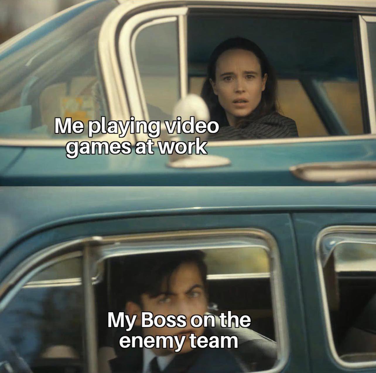 44 Boss Memes: The Funniest Way To Procrastinate At Work 42 playing video games