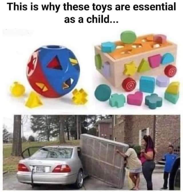 20 Twisted Memes for Fans of Dark Humor 19 toys are essential