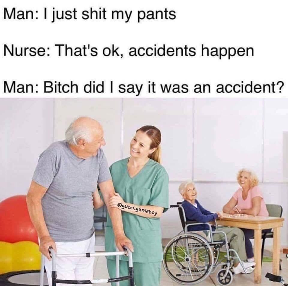 25 Memes That Make Zero Sense but 100% Funny 21 Accidents happen