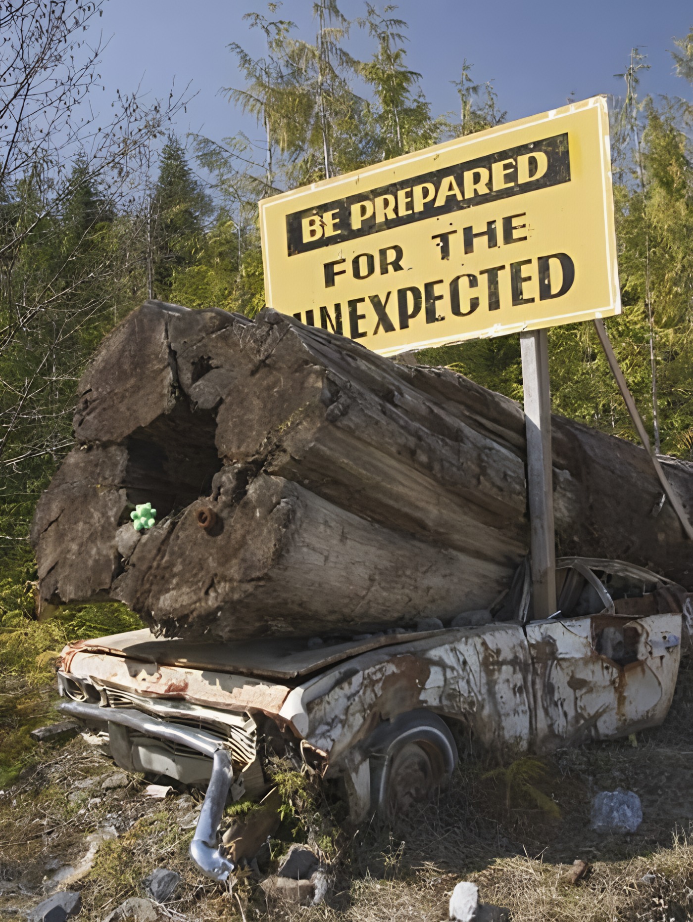 30 Unexpected Signs That Will Totally Throw You Off 4 Be prepared - unexpected signs