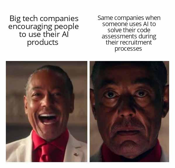45 Programming Memes that Turn "Hello World" into "Haha World" 41 Big tech companies