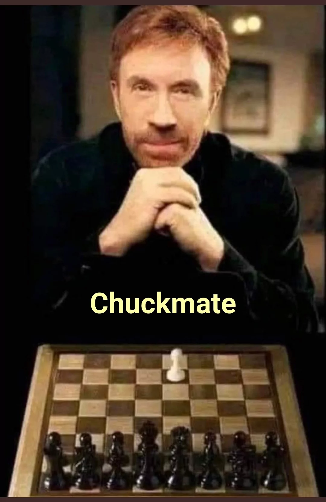 Chuckmate