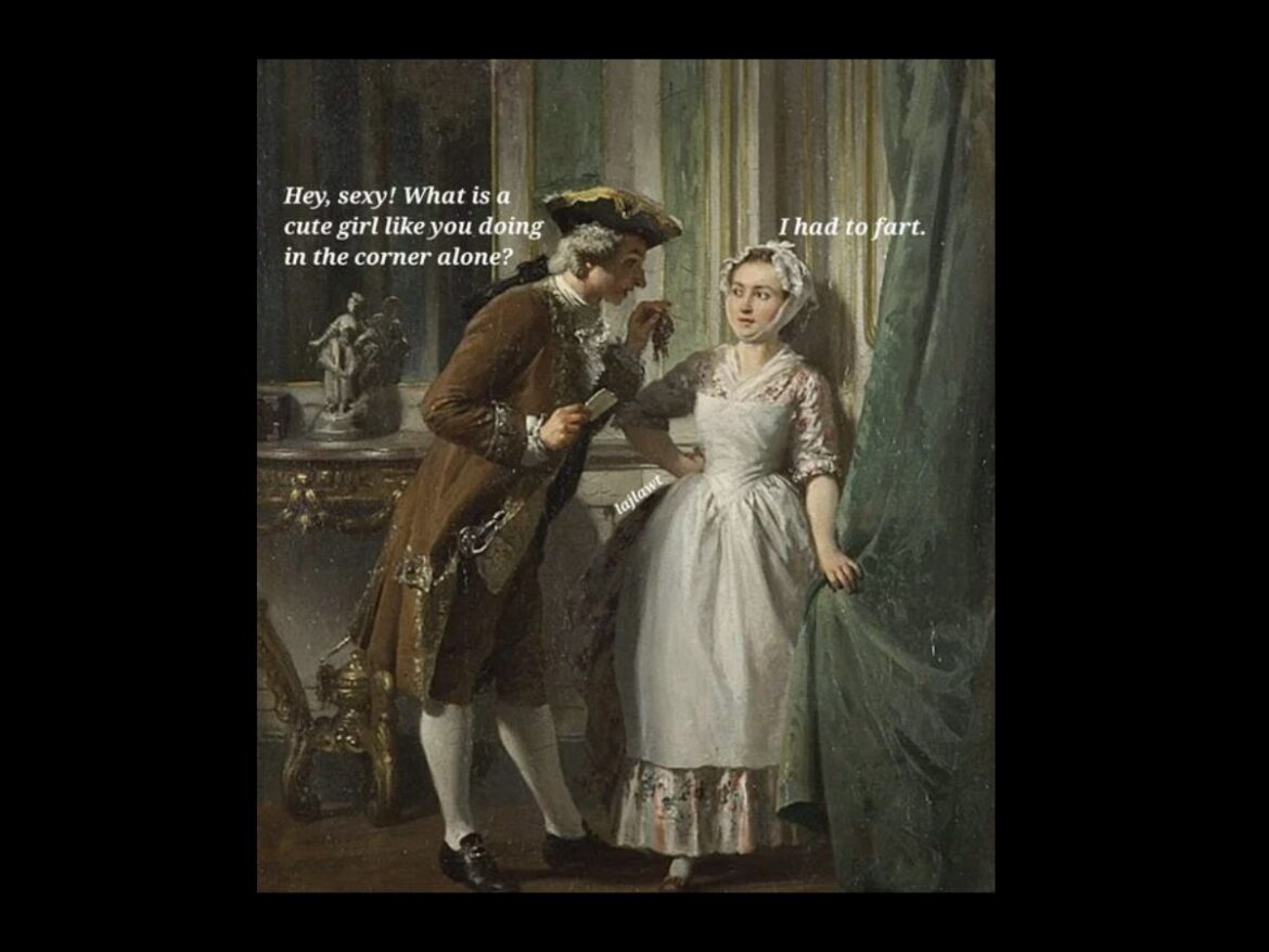 Creative Art Memes That Will Paint a Smile on Your Face FG