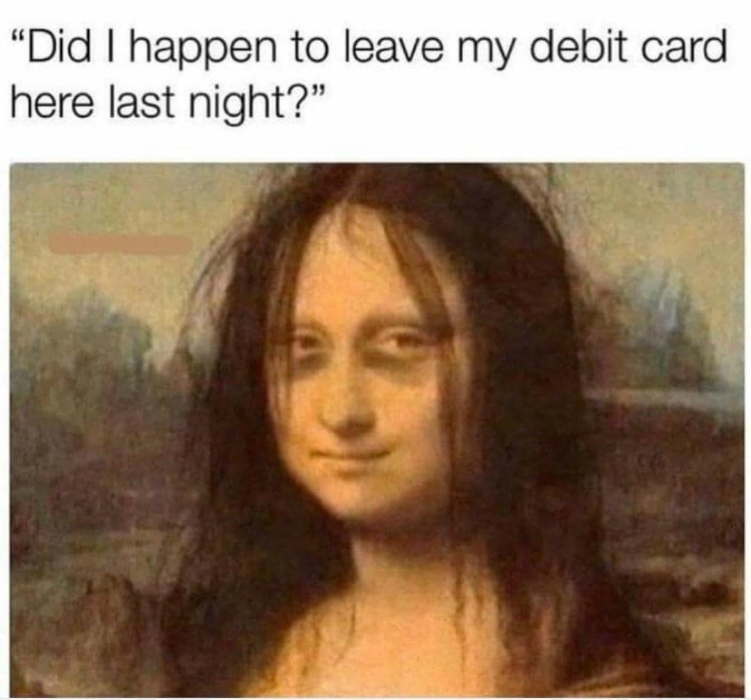 25 Severe Dank Memes That Only Get Darker the Longer You Stare 4 Did I happen to leave - Severe Dank Memes