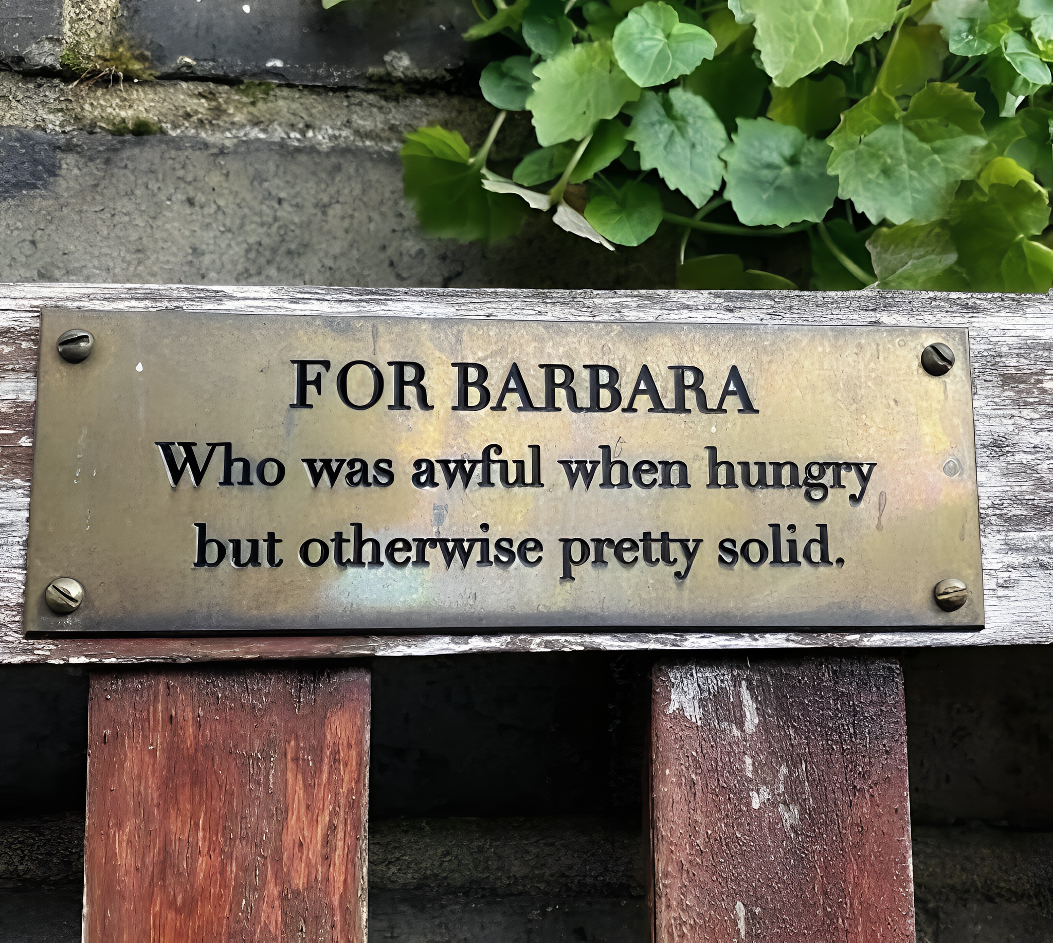 30 Unexpected Signs That Will Totally Throw You Off 13 For barbara - unexpected signs