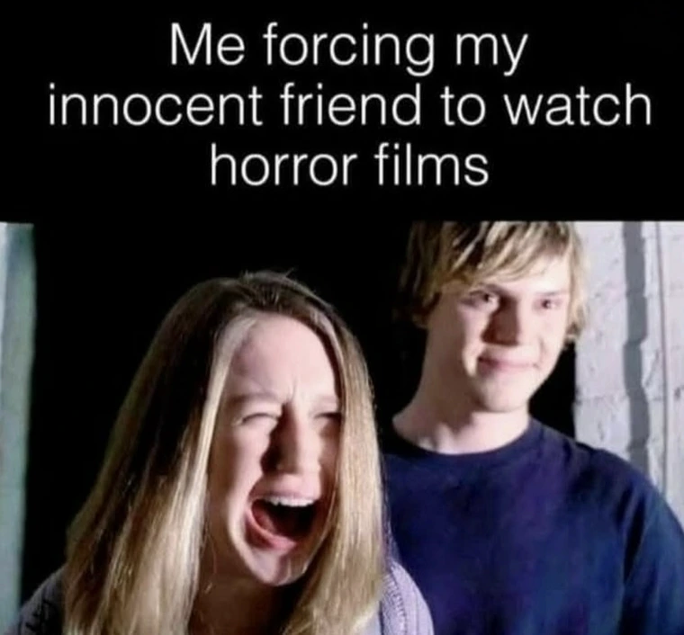 Forcing innocent friends