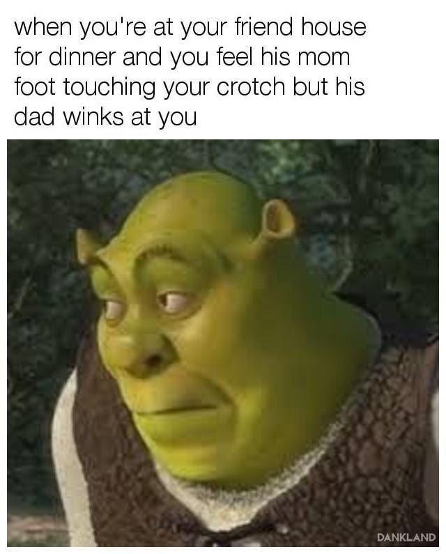 29 Inappropriate Memes That Cross the Line in the Name of Humor 26 Friends house