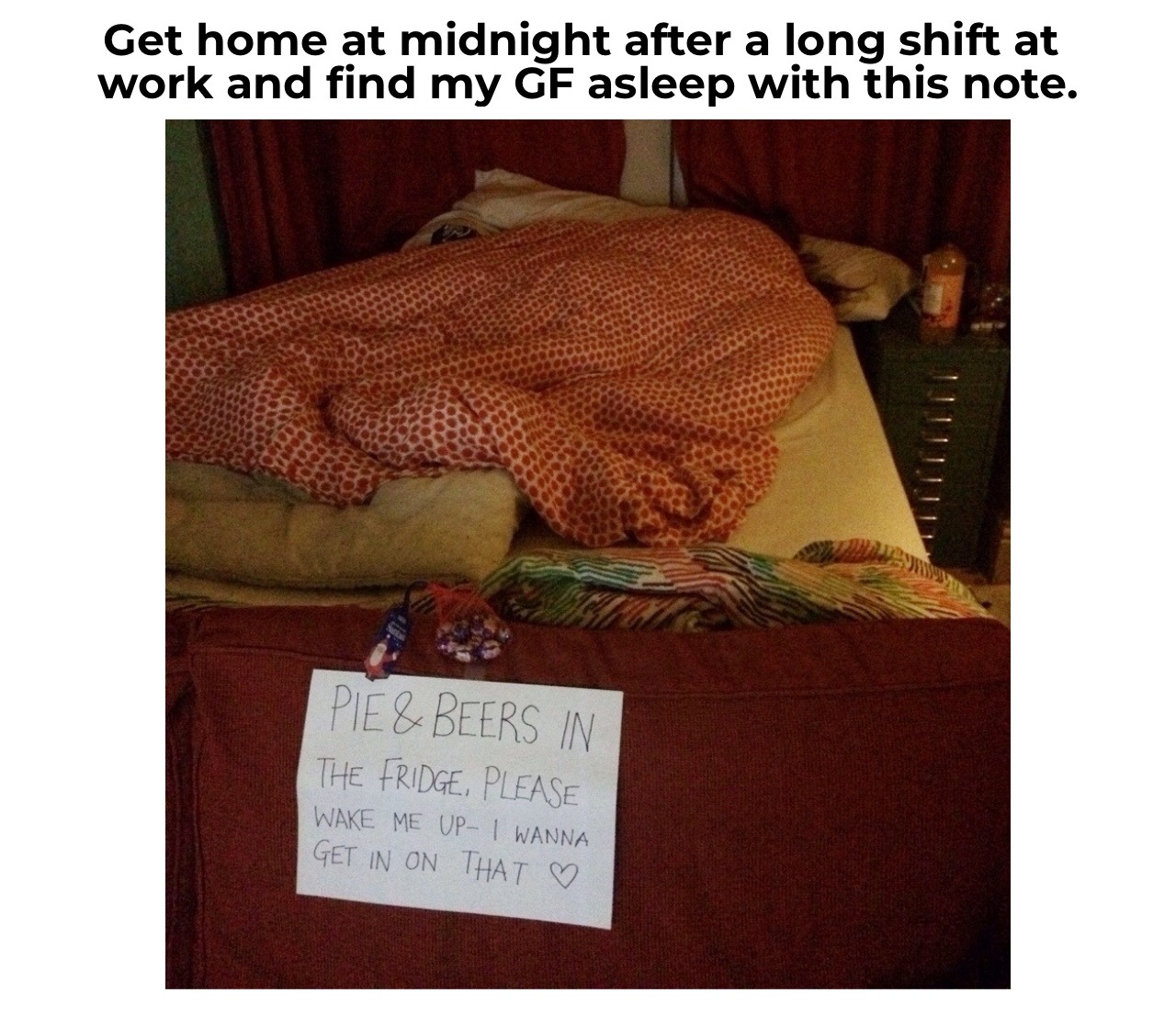 20 She's a Keeper Memes You Can't Help but Love 4 Get home at midnight - She's a Keeper Memes