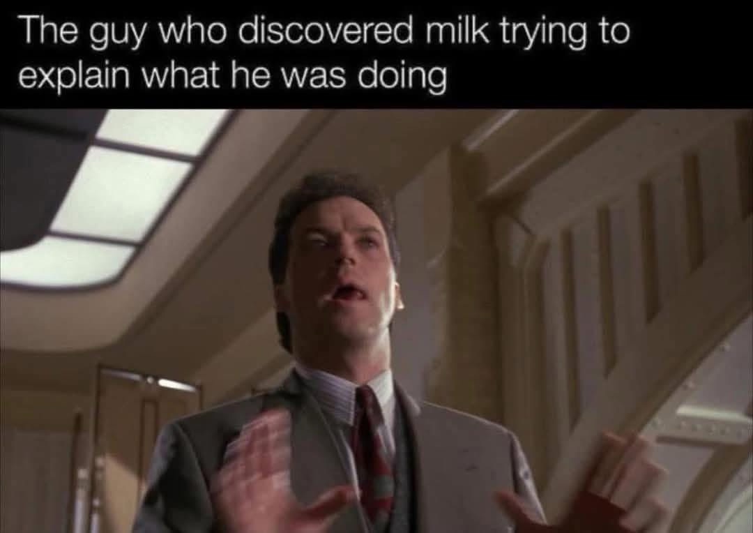 30 Memes to Make Your Day Slightly Less Sensible 27 Guy who discoverd mlk