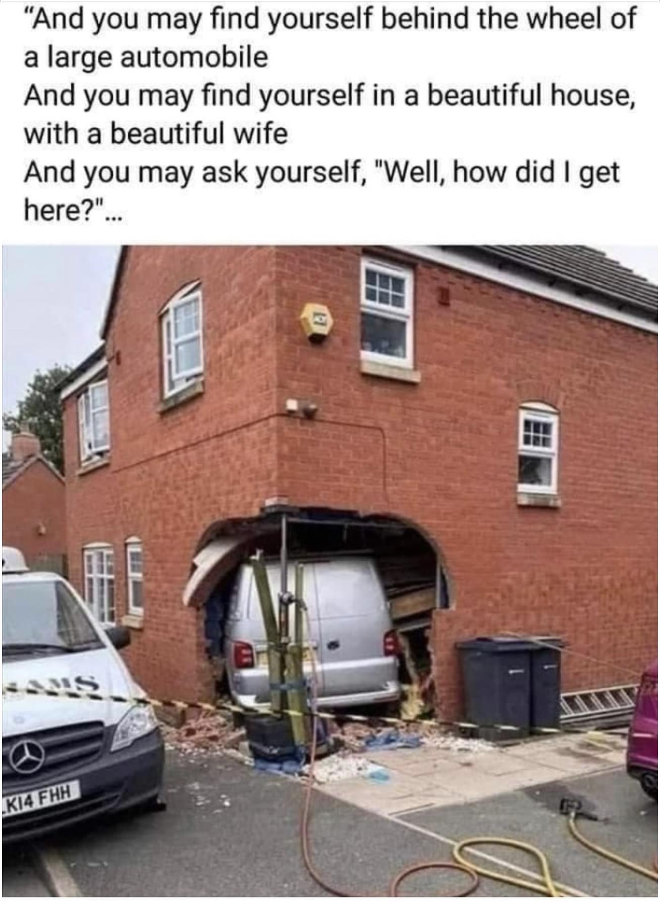 15 Memes That Will Leave You Laughing and Scratching Your Head 8 How did I get here
