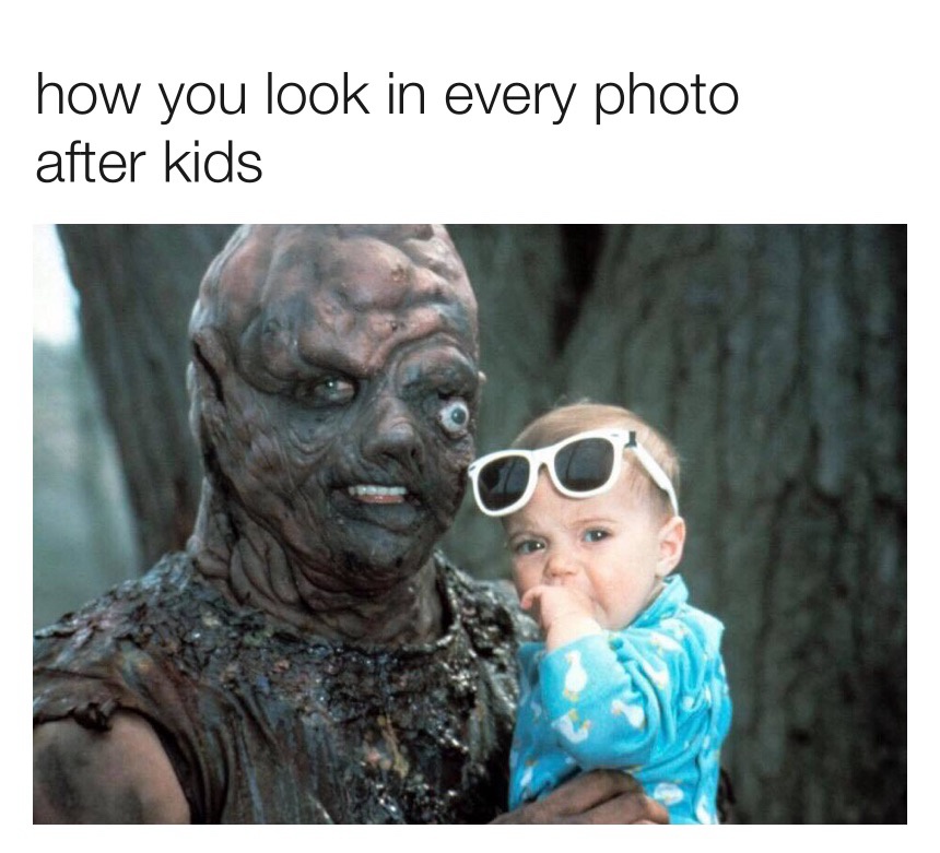 25 Relatable Parenting Memes That Capture the Art of Silent Screaming 24 How you look in every photo